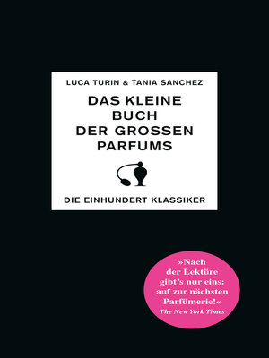 cover image of Das kleine Buch der großen Parfums